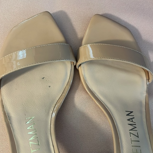 New Stuart Weitzman Ankle Strap Sandal - Picture 4 of 5